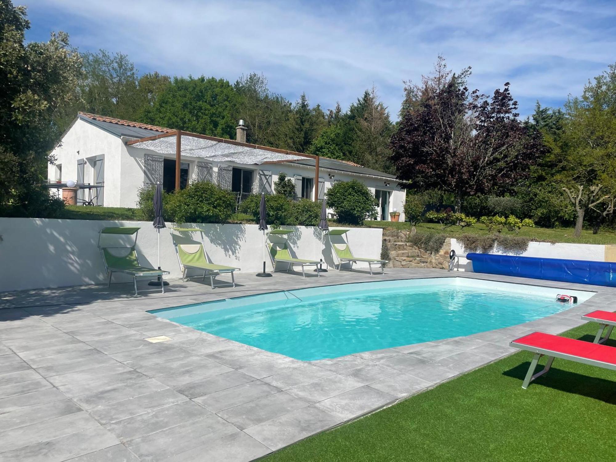 Borie Grande Villa Saint-Denis  Ngoại thất bức ảnh