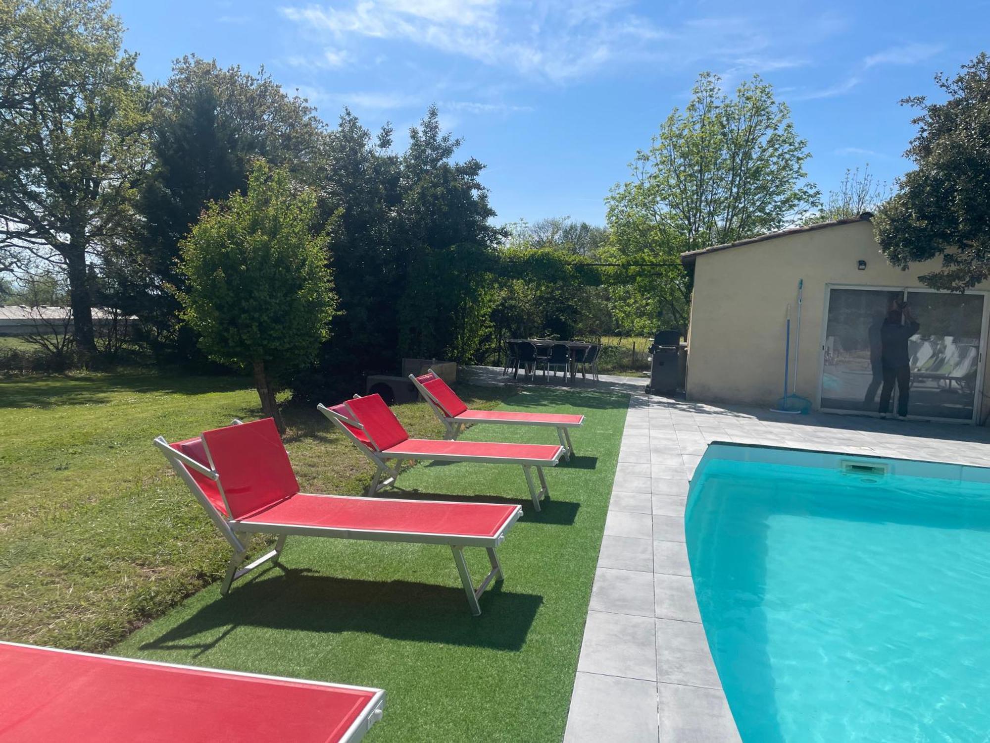 Borie Grande Villa Saint-Denis  Ngoại thất bức ảnh